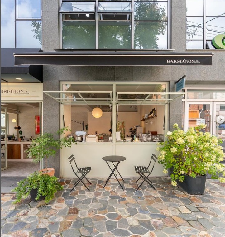 CAFE 송리단길 카페 초청 프로젝트