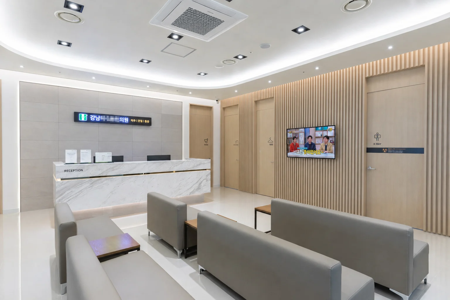 HOSPITAL 강남 병원 샤오홍슈 공식계정 운영 프로젝트